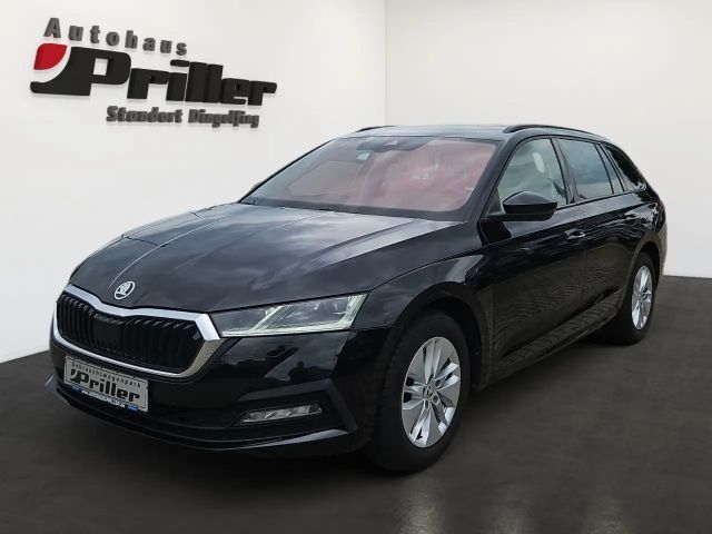 Skoda Octavia 2.0 TDI Ambition