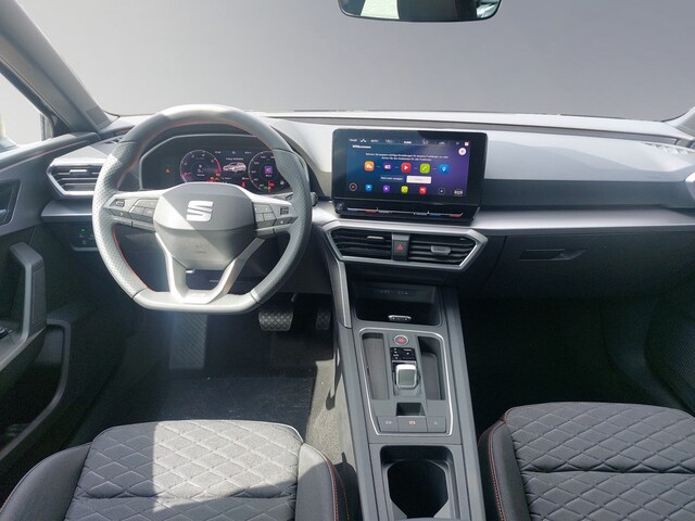 Seat Leon 2.0 TDI FR-lijn Sportstourer