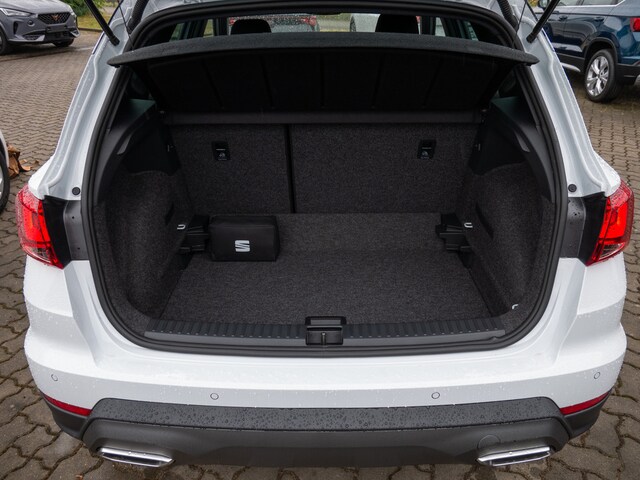 Seat Arona 1.0 TSI DSG FR-lijn