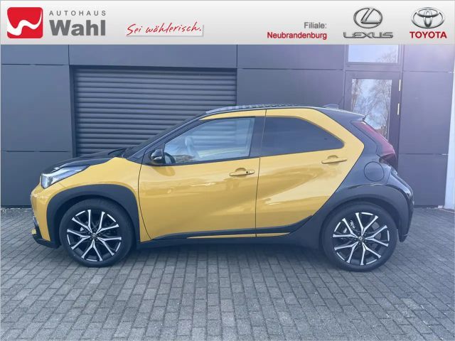 Toyota Aygo X GR Hybride