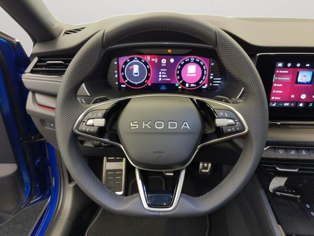 Skoda Octavia 1.5 TSI Combi Sportline