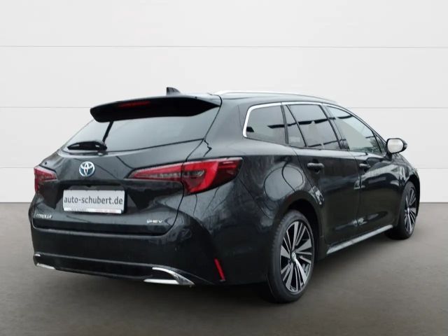 Toyota Corolla Touring