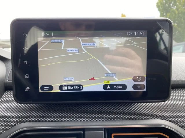 Dacia Sandero Comfort Stepway TCe 90