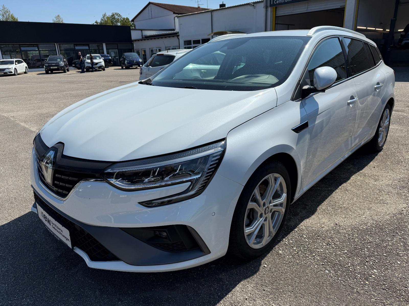 Renault Megane Combi RS