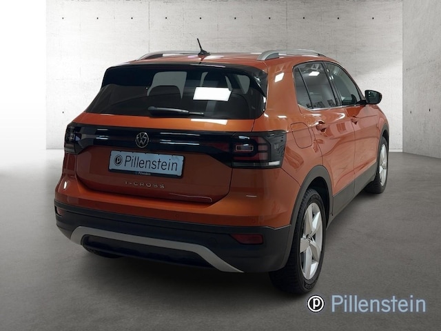 Volkswagen T-Cross 1.0 TSI DSG Style