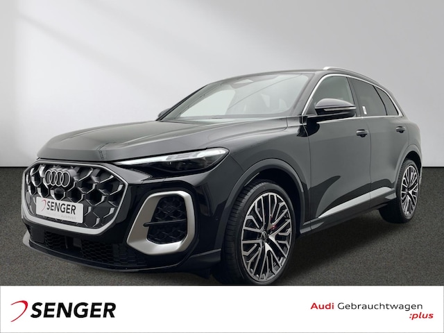 Audi SQ5 S-Tronic