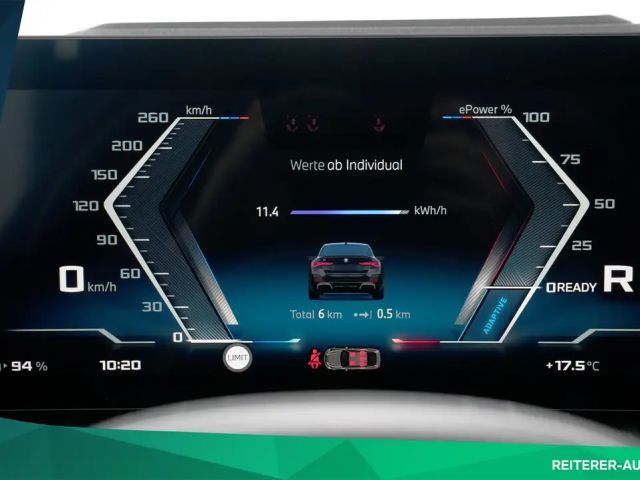 BMW i4 Coupé M50 xDrive