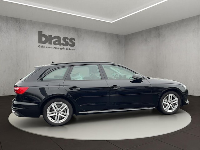 Audi A4 40 TDI Avant S-Tronic
