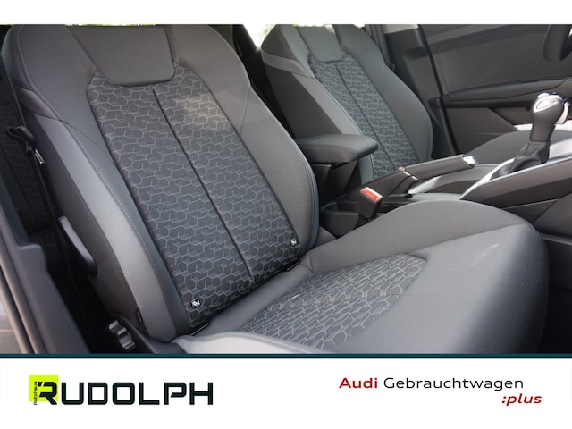 Audi A1 30 TFSI Allstreet S-Tronic