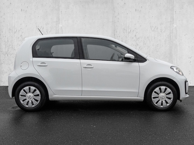 Volkswagen up! Move Move up!