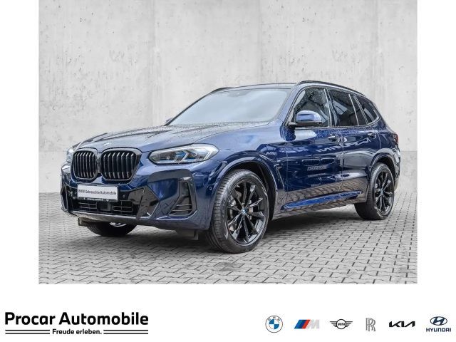 BMW X3 M-Sport xDrive30d