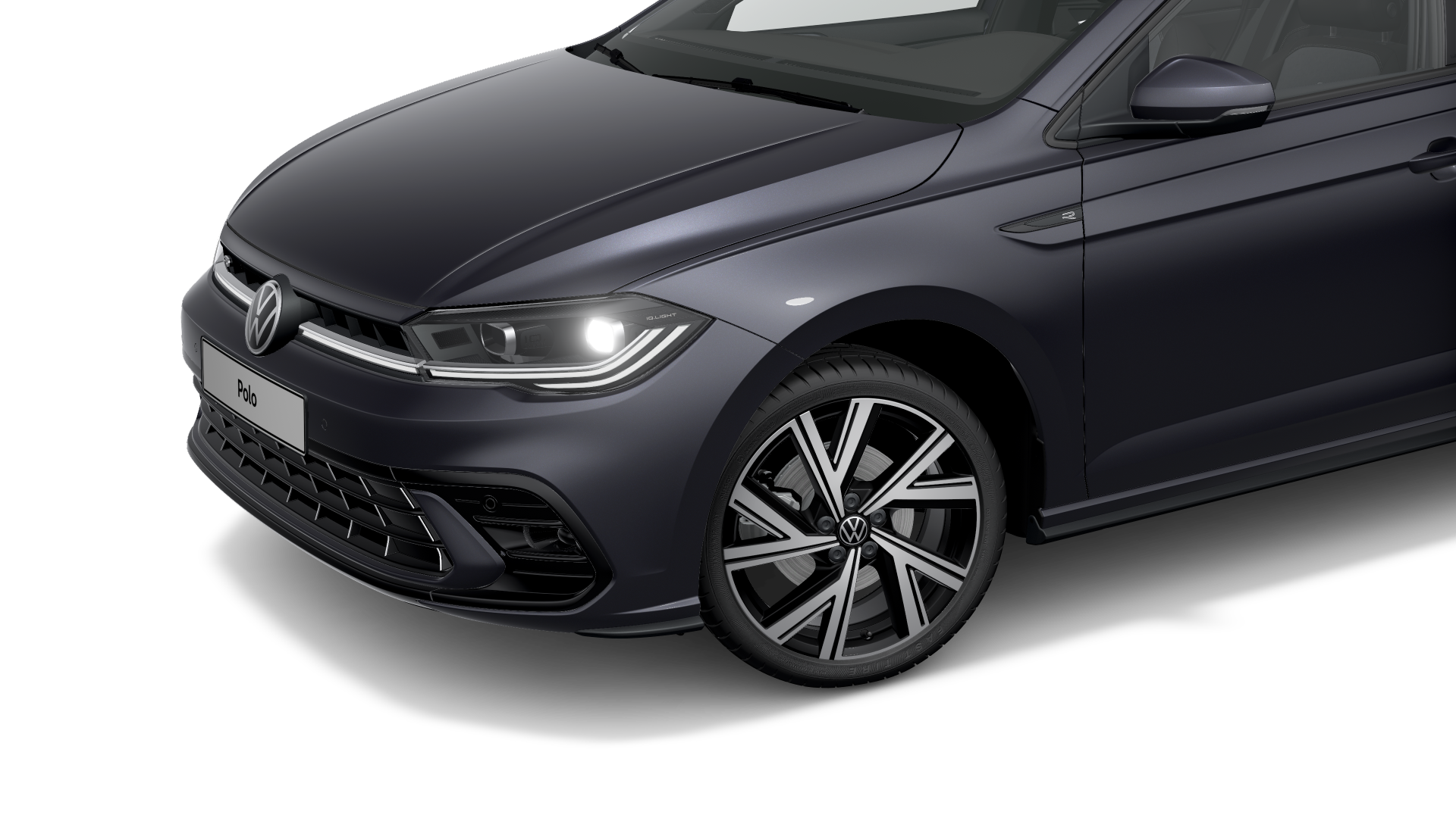 Volkswagen Polo 1.0 TSI DSG R-Line