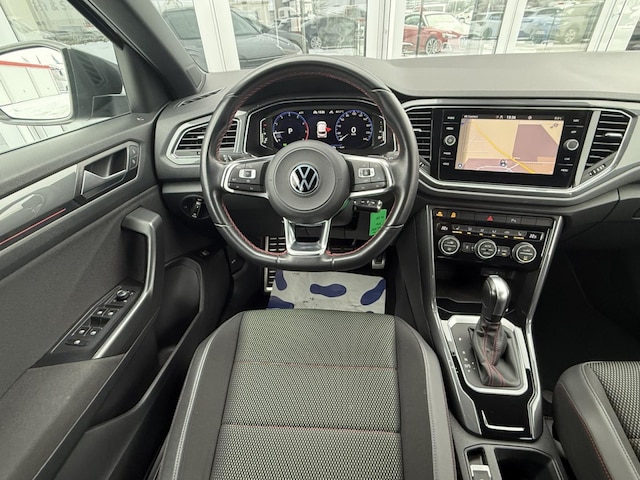 Volkswagen T-Roc 1.5 TSI DSG Sport