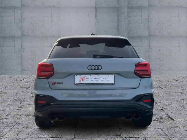 Audi SQ2 Quattro S-Tronic