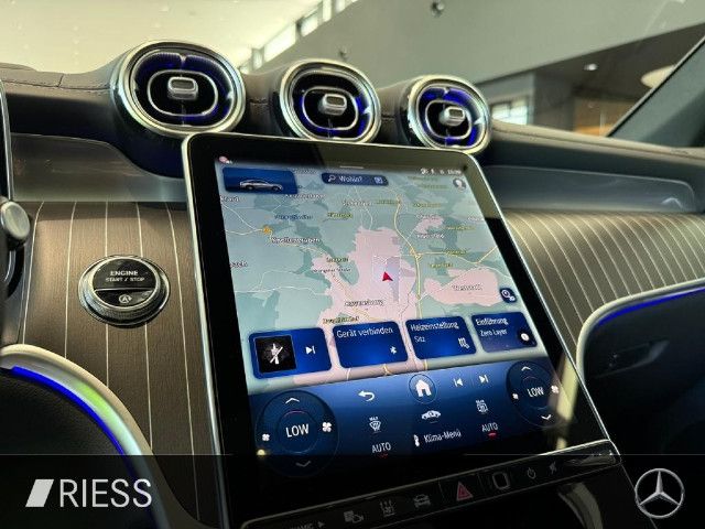 Mercedes-Benz GLC 450 4MATIC