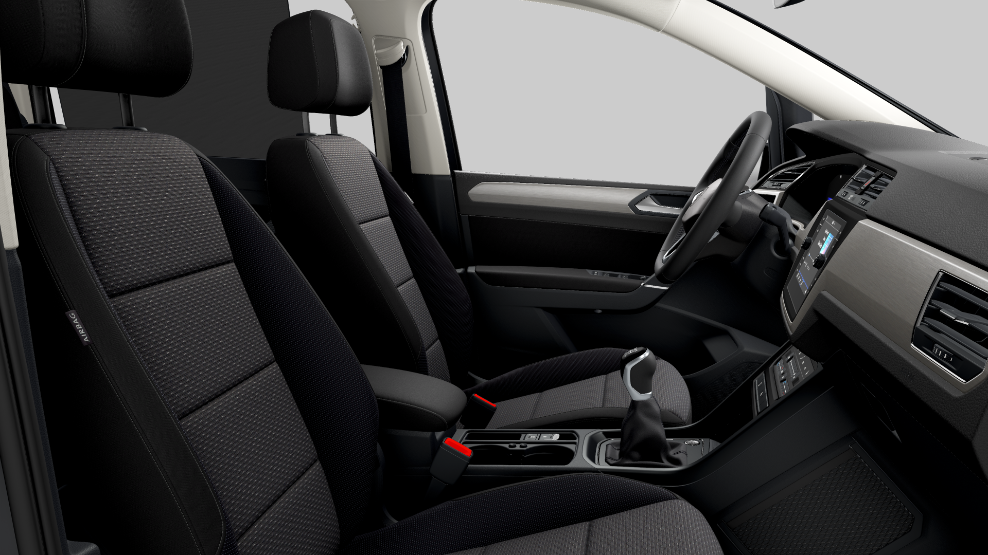 Volkswagen Touran 2.0 TDI Comfortline