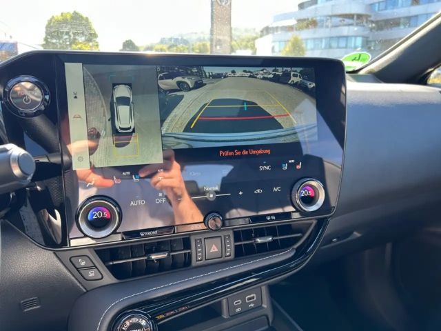 Lexus NX 4x4 F Sport Sport