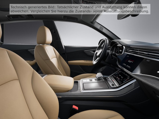 Audi Q8 50 TDI Quattro