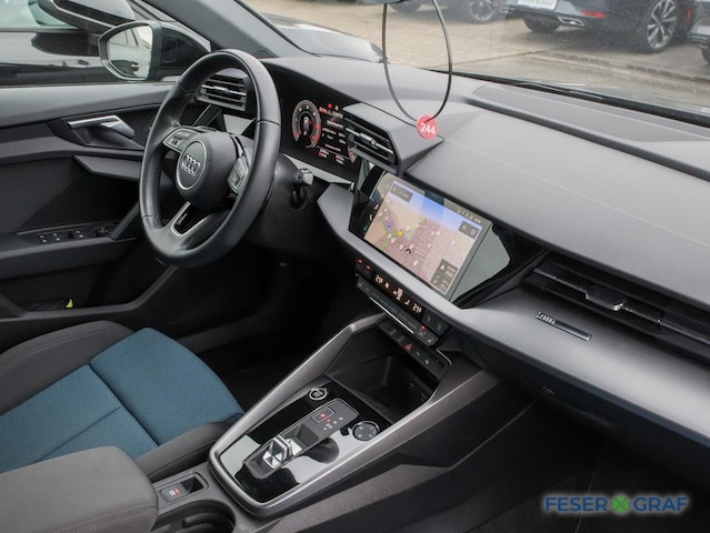 Audi A3 35 TDI S-Tronic Sportback