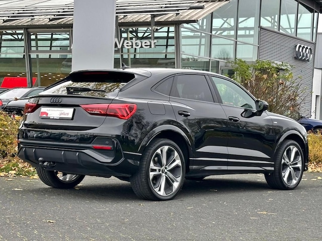 Audi Q3 35 TFSI S-Line S-Tronic Sportback