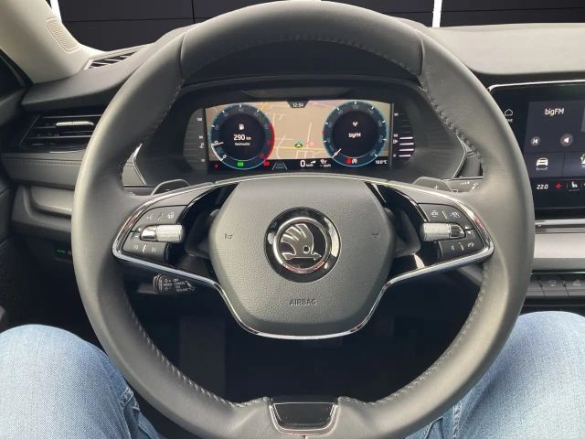 Skoda Octavia Ambition Combi