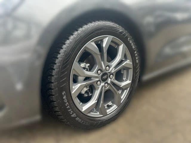 Ford Focus EcoBoost ST Line Wagon