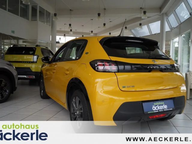 Peugeot E-208 Elektro I PDC I Navi I CarPlay/Android Auto