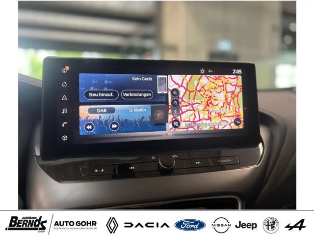 Nissan Juke DIG-T N-Connecta