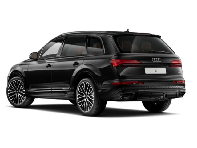Audi Q7 50 TDI Quattro S-Line