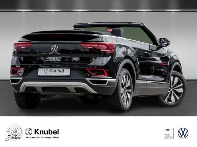 Volkswagen T-Roc 1.5 TSI Cabriolet Move