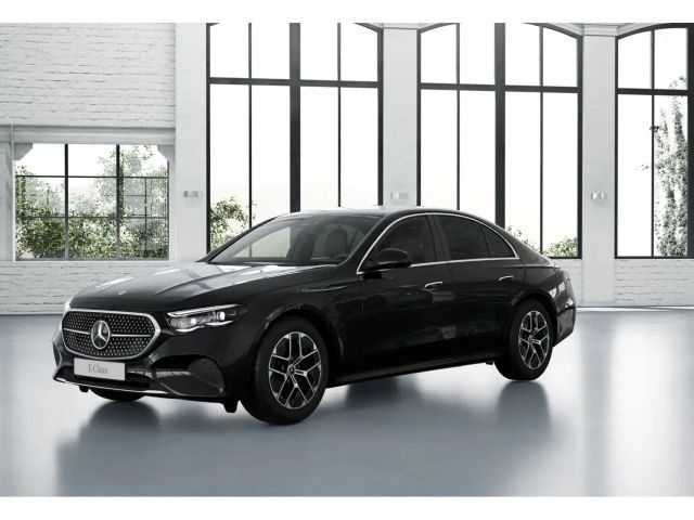 Mercedes-Benz E 220 E 220 d Sedan