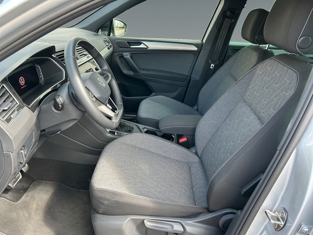 Volkswagen Tiguan 1.5 TSI DSG Move