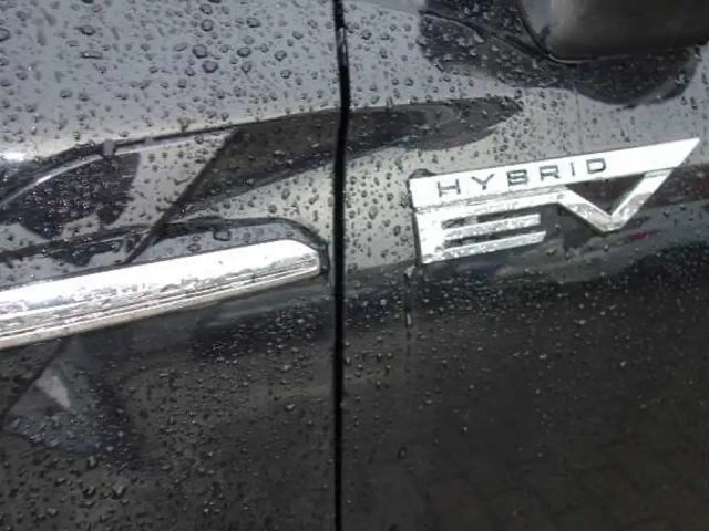 Mitsubishi Grandis 1.8 First Edition HEV