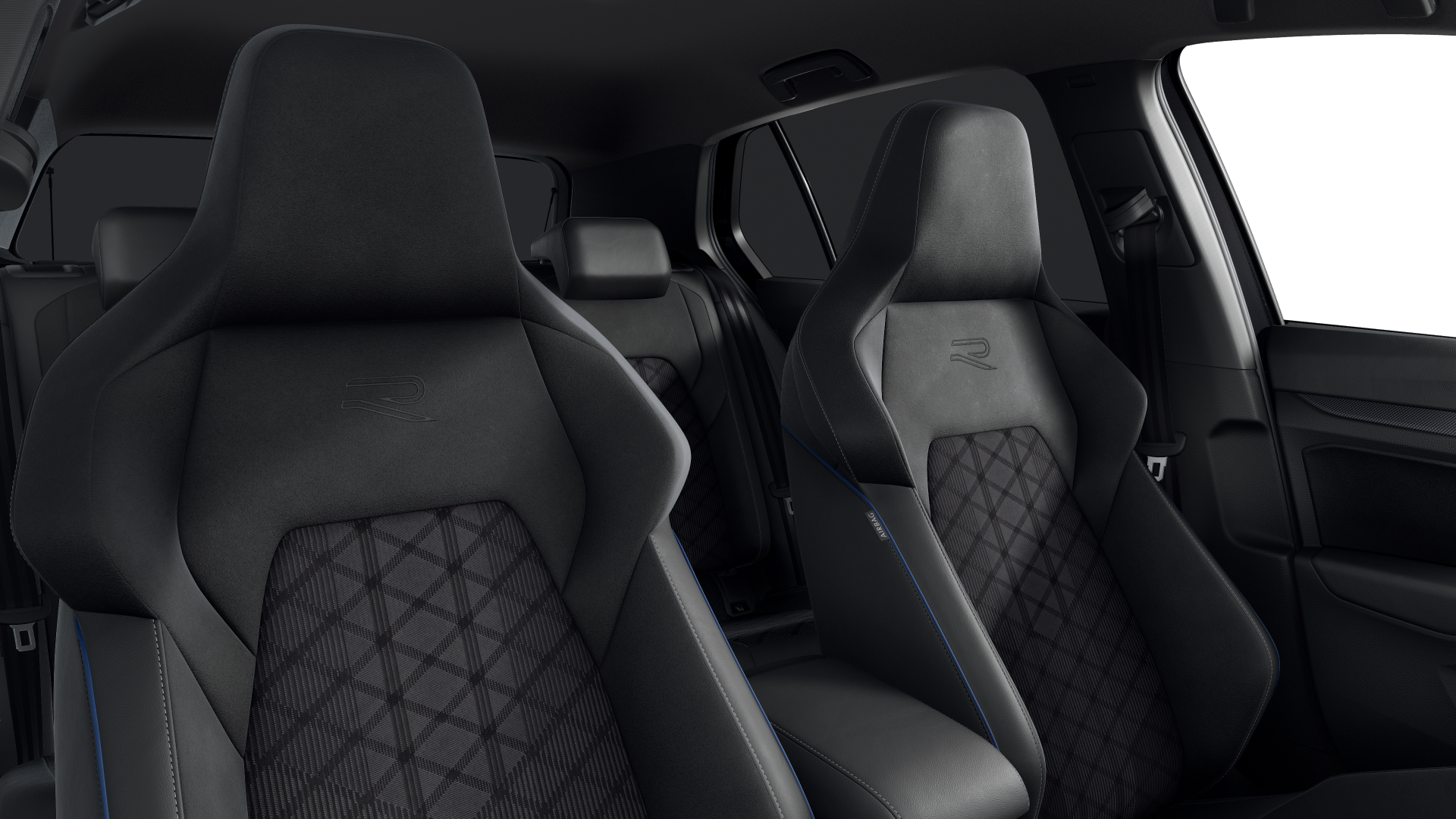 Volkswagen Golf 4Motion DSG R-Line