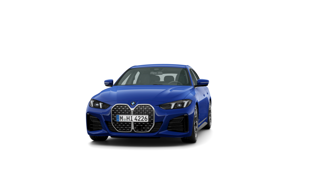 BMW 420 420i Coupé Gran Coupé