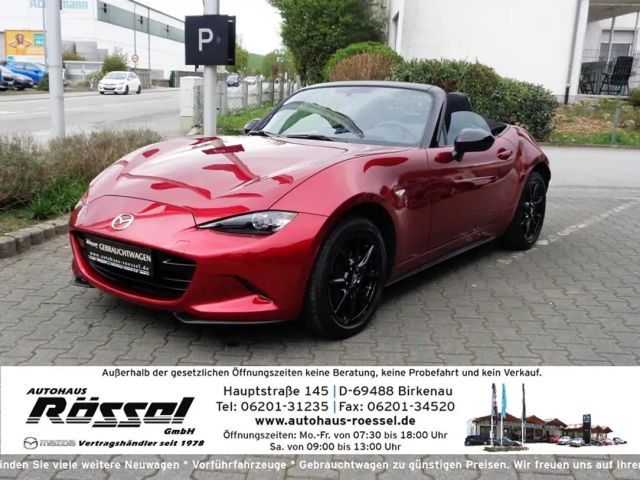 Mazda MX-5 Prime-line SkyActiv