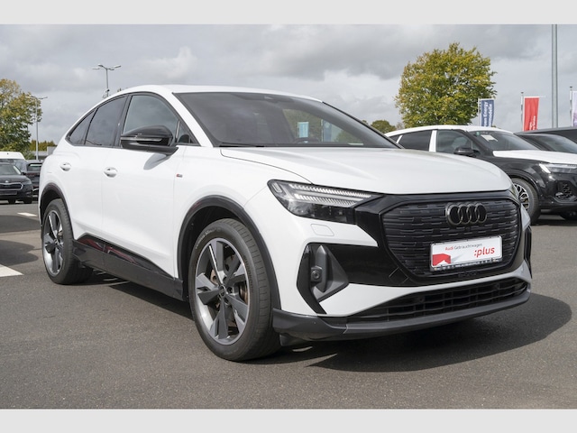 Audi Q4 e-tron 40 Sportback