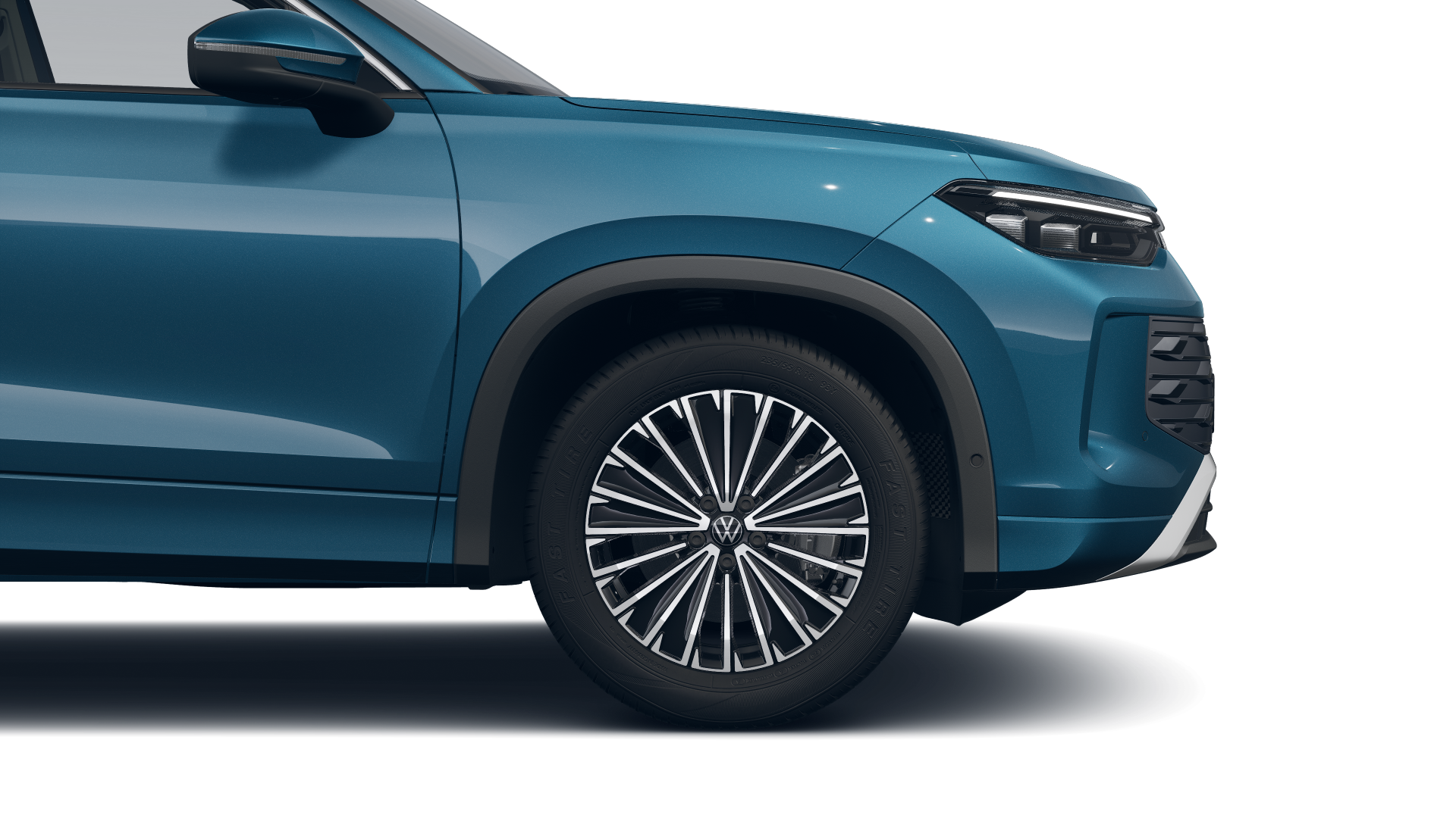 Volkswagen Tayron 1.5 eTSI DSG Life