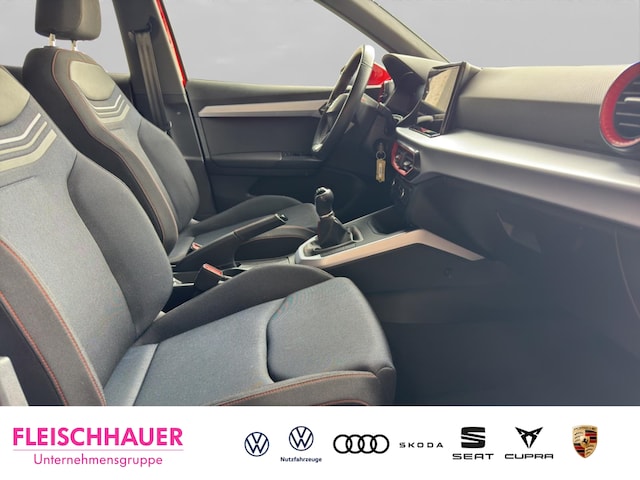 Seat Arona 1.0 TSI FR-lijn