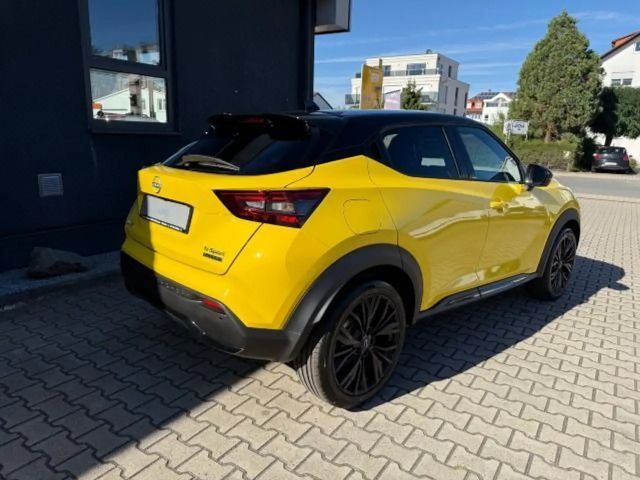 Nissan Juke N-Sport