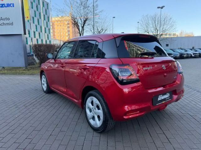 Suzuki Swift Comfort DualJet Hybrid