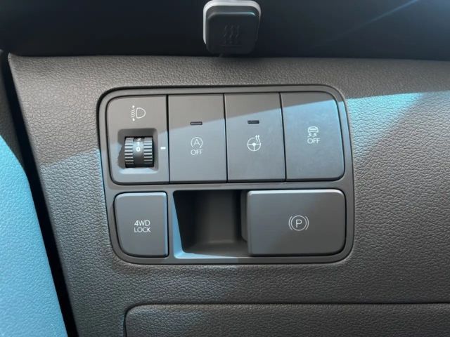 Hyundai Staria Signature Vierwielaandrijving