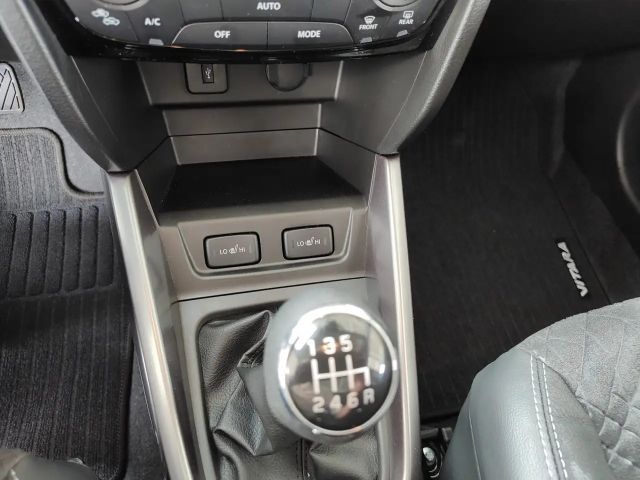 Suzuki Vitara Hybrid