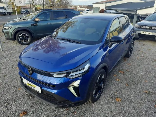 Renault Captur Techno