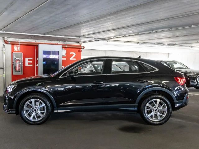 Audi Q3 45 TFSI Hybride