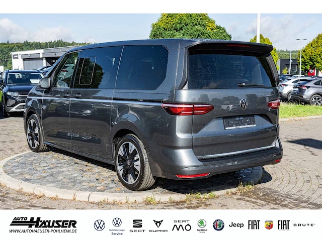 Volkswagen Multivan 2.0 TDI DSG Style