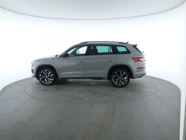 Skoda Kodiaq 4x4 Sportline