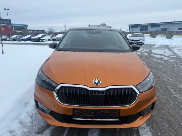 Skoda Fabia Selection