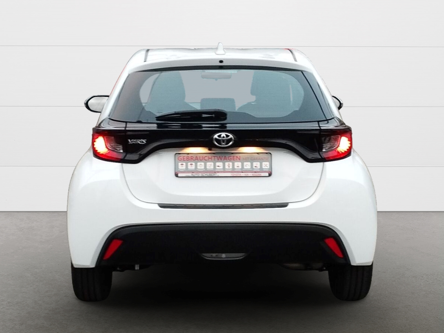 Toyota Yaris 5-deurs Basis Comfort