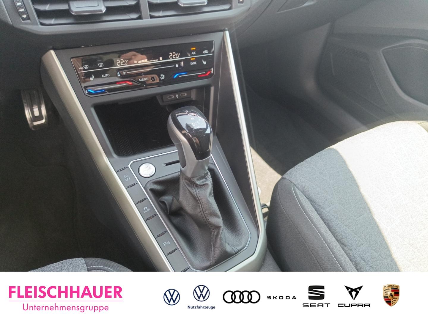 Volkswagen Taigo DSG Life Move